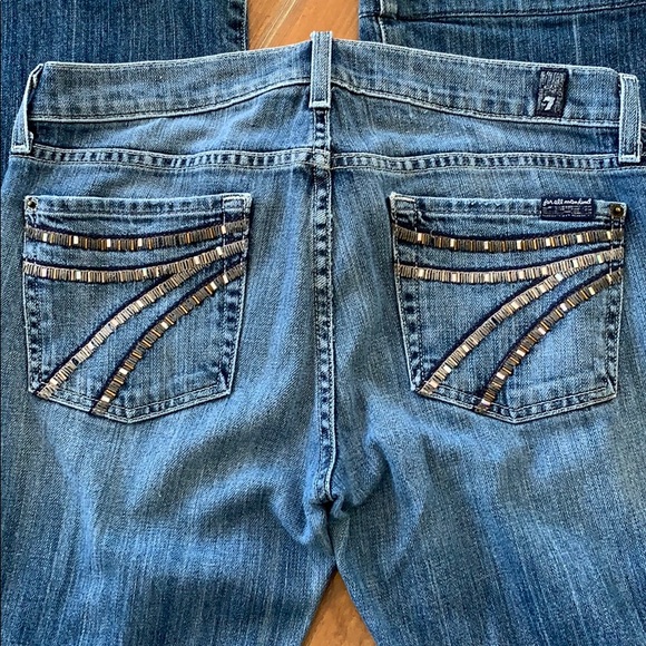 7 For All Mankind Denim - 7 for all Mankind jeans
